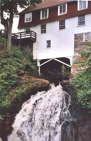 Moulin de Beaumont